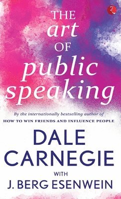 bokomslag Art of Public Speaking