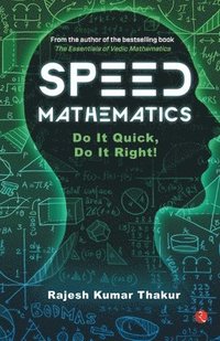 bokomslag SPEED MATHEMATICS