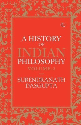 History of Indian Philosophy