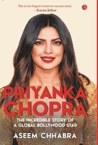 bokomslag Priyanka Chopra