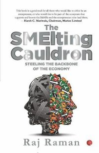 bokomslag Smelting Cauldron