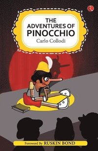 bokomslag Adventures of Pinocchio