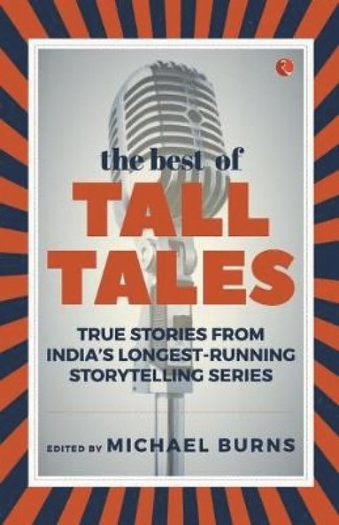 bokomslag BEST OF TALL TALES