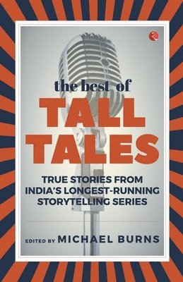 Michael Burns - Best of Tall Tales, Häftad