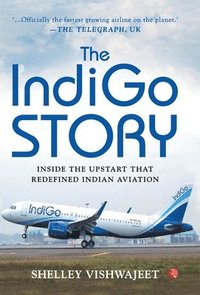 bokomslag INDIGO STORY