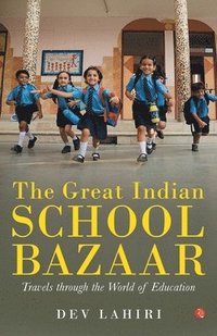 bokomslag THE GREAT INDIAN SCHOOL BAZAAR