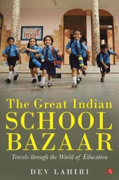 bokomslag GREAT INDIAN SCHOOL BAZAAR