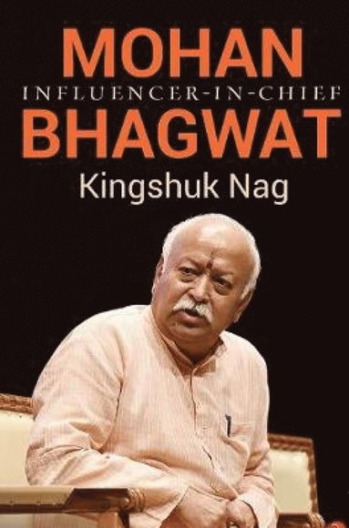 bokomslag Mohan Bhagwat