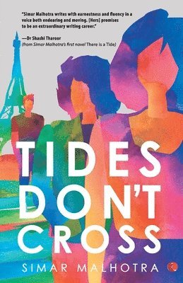 bokomslag Tides Don't Cross
