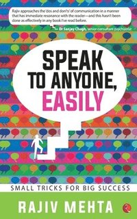 bokomslag Speak to Anyone, Easily
