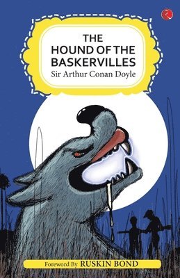 bokomslag HOUND OF THE BASKERVILLES