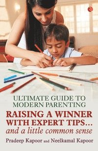 bokomslag Ultimate Guide to Modern Parenting