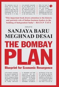 bokomslag BOMBAY PLAN