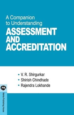 bokomslag Companion to Understanding Assessment & Accreditation