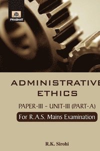 bokomslag Administrative Ethics