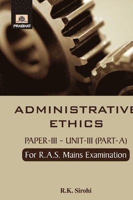 Administrative Ethics 1