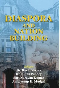 bokomslag Diaspora and Nation-Building