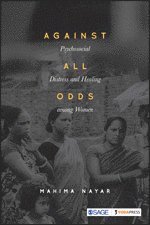 Mahima Nayar - Against All Odds, Inbunden