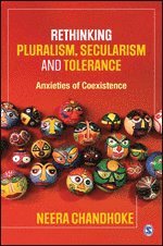 Rethinking Pluralism, Secularism and Tolerance
