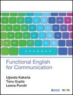 Ujjwala Kakarla, Tanu Gupta, Leena Pundir - Functional English for Communication, Häftad