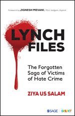 Ziya Us Salam - Lynch Files, Häftad