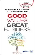 Br. Prasanna Swaroopa, T D Chandrasekhar - Good Values, Great Business, Häftad. Tillgänglighet: Tillfälligt slut