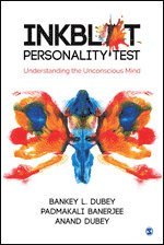 Bankey Lal Dubey, Dr Padmakali Banerjee, Anand Dubey - Inkblot Personality Test, Inbunden