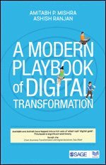 Modern Playbook of Digital Transformation