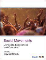 Biswajit Ghosh - Social Movements, Häftad