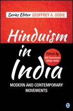 Will Sweetman, Aditya Malik - Hinduism in India, Häftad