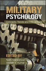 Nidhi Maheshwari, Vineeth V. Kumar - Military Psychology, Häftad