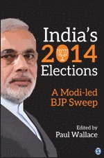 Paul Wallace - India′s 2014 Elections, Häftad