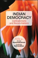 Arvind Sivaramakrishnan, Sudarsan Padmanabhan - Indian Democracy, Inbunden