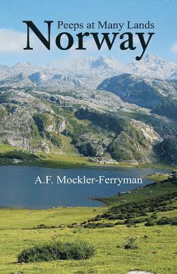 A F Mockler-Ferryman, A. F. Mockler-Ferryman, A.F. Mockler-Ferryman - Peeps at Many Lands, Häftad