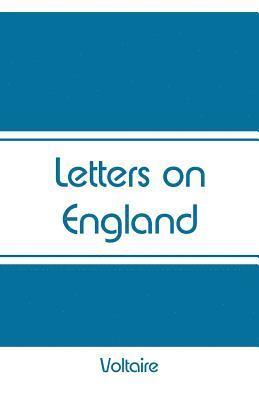 Letters on England 1