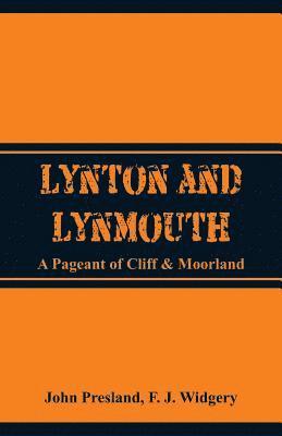 Lynton and Lynmouth