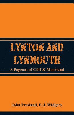 Lynton and Lynmouth 1