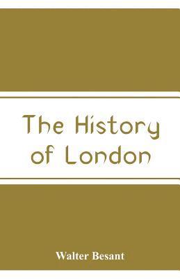 bokomslag History of London