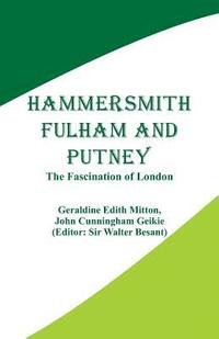 bokomslag Hammersmith, Fulham and Putney