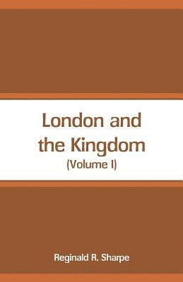 bokomslag London and the Kingdom