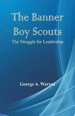 bokomslag Banner Boy Scouts