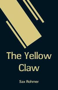 bokomslag Yellow Claw