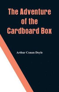 bokomslag Adventure of the Cardboard Box