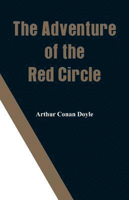 bokomslag Adventure of the Red Circle