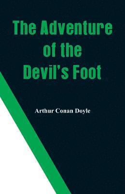 bokomslag Adventure of the Devil's Foot