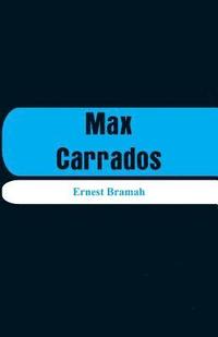 bokomslag Max Carrados