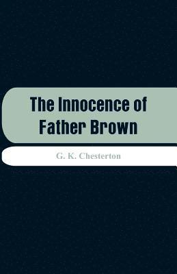 bokomslag Innocence of Father Brown