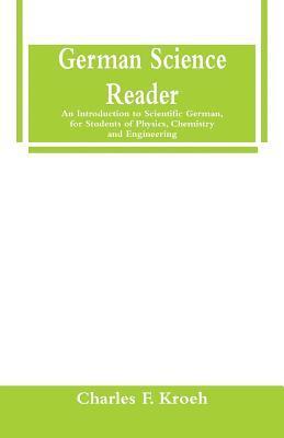 bokomslag German Science Reader
