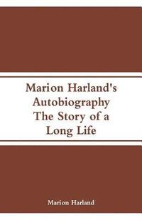 bokomslag Marion Harland's Autobiography
