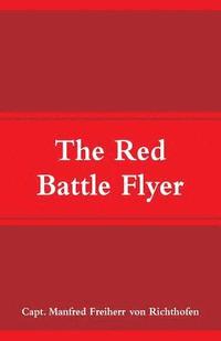 bokomslag The Red Battle Flyer